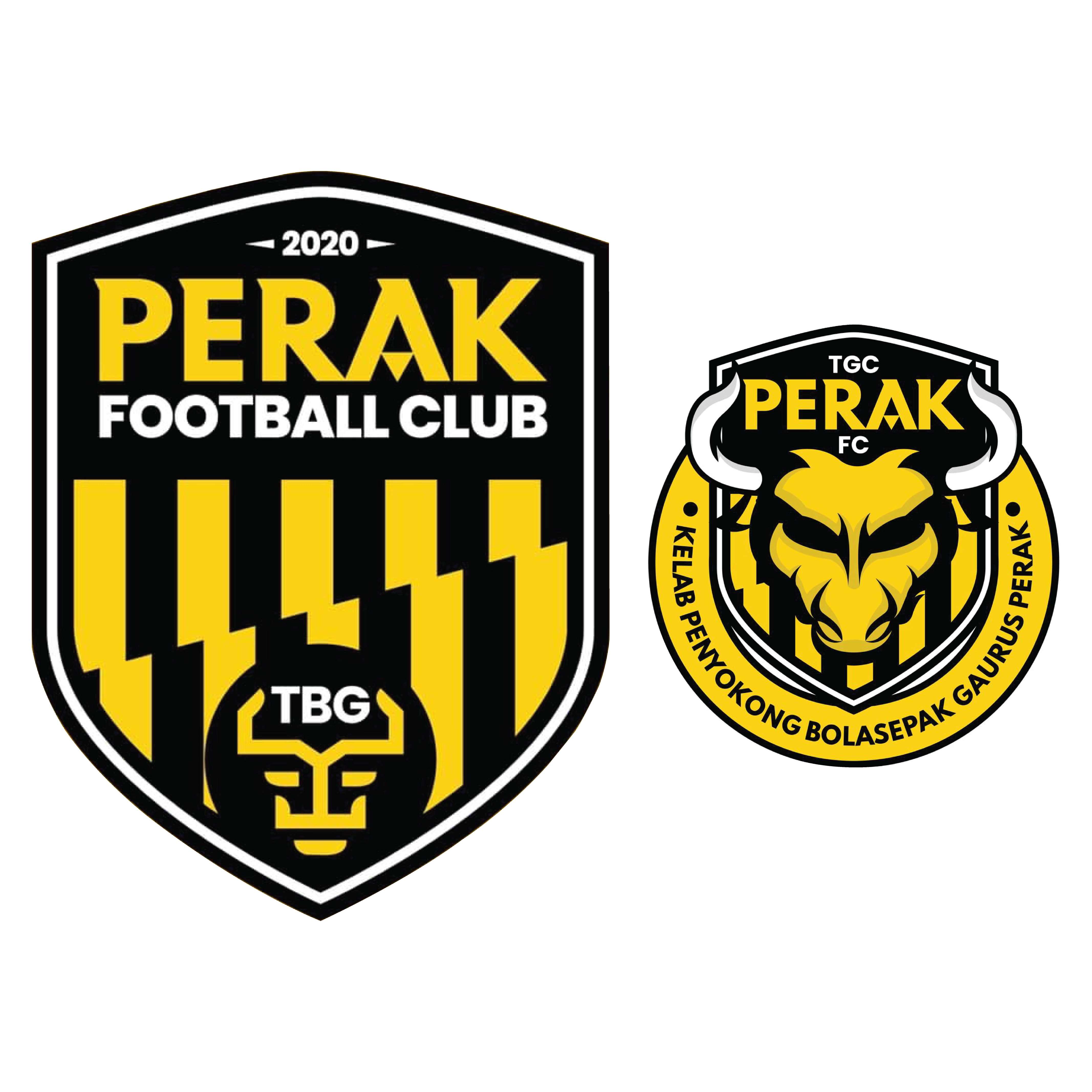 Perak FC x TGC